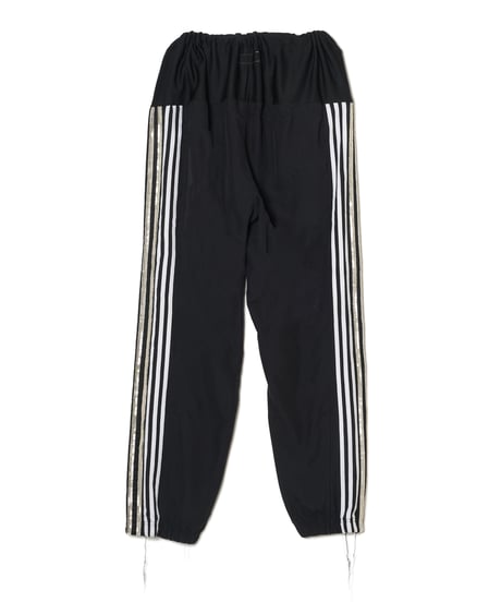 [DISCOVERED27SS] Bamboo Beads Docking Wide Track Pants