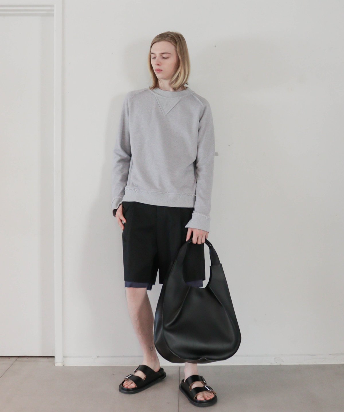 RePLAY×Rich I】別注CIRCLE [LEATHER BAG] | CTHY