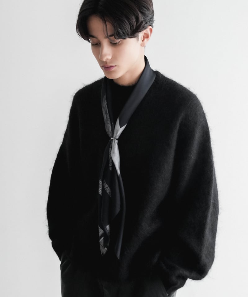 小物 CTHY HIGH-END VINTAGE SILK SCARF 小物 CTHY HIGH-END VINTAGE SILK SCARF HIGH-END VINTAGE SILK SCARF