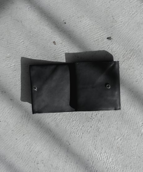 LUXURY MATERIAL GUIDI LEATHER ANONYMOUS WALLET