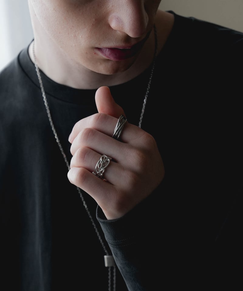 IVY ARCH RING | CTHY