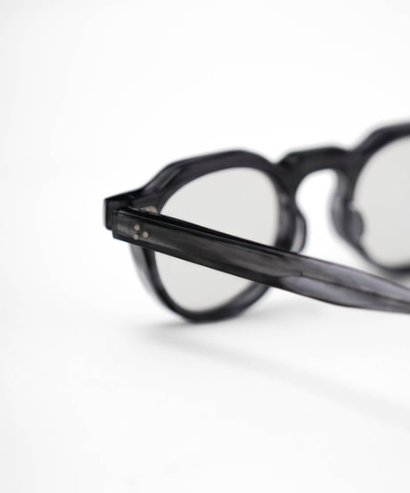 VINTAGE MATERIAL EYEWEAR “CROWNPANTO”  by CELLULOID