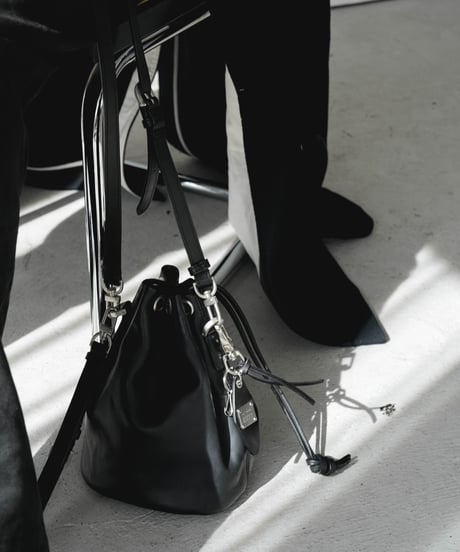 LUXURY MATERIAL CORDVAN ROOM KEYRING