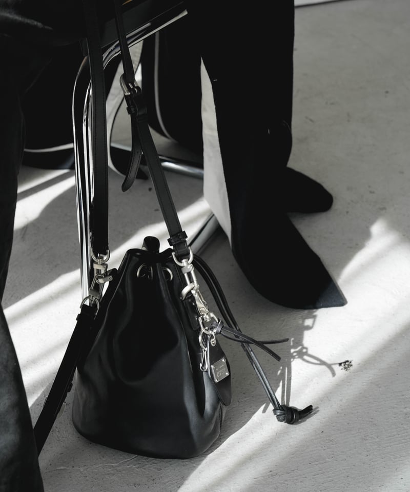 LUXURY MATERIAL CORDVAN ROOM KEYRING | CTHY