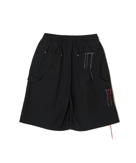 [DISCOVERED27SS] LOOPING SHORTS