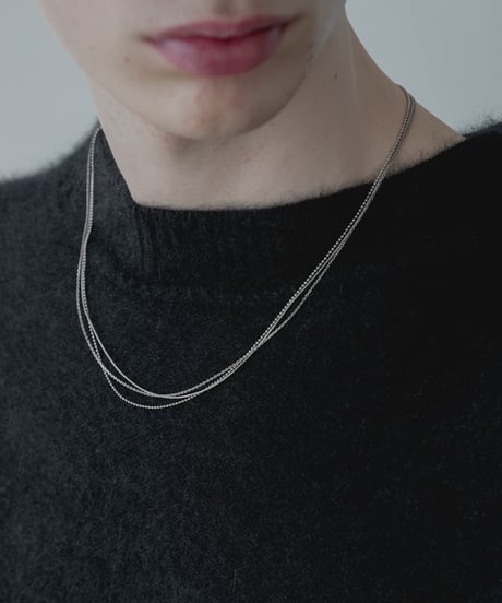 LAYER NECKLACE[3連]