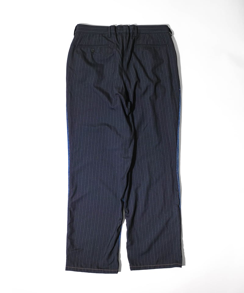 DOCKING DENIM SLACKS | CTHY