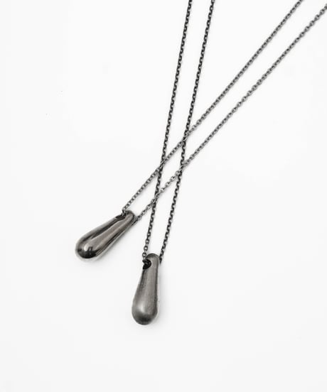 DROP LONG NECKLACE by artisan