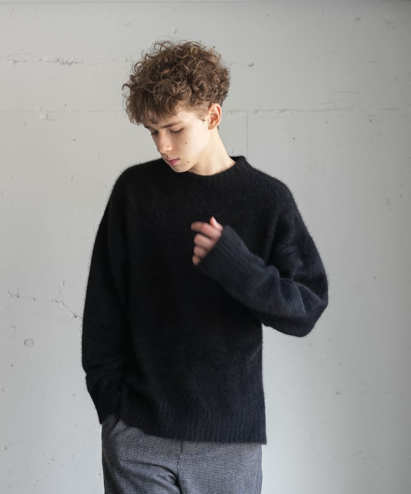 HIGH-END OVERSIZE KNIT | CTHY HIGH-END OVERSIZE KNIT | CTHY
