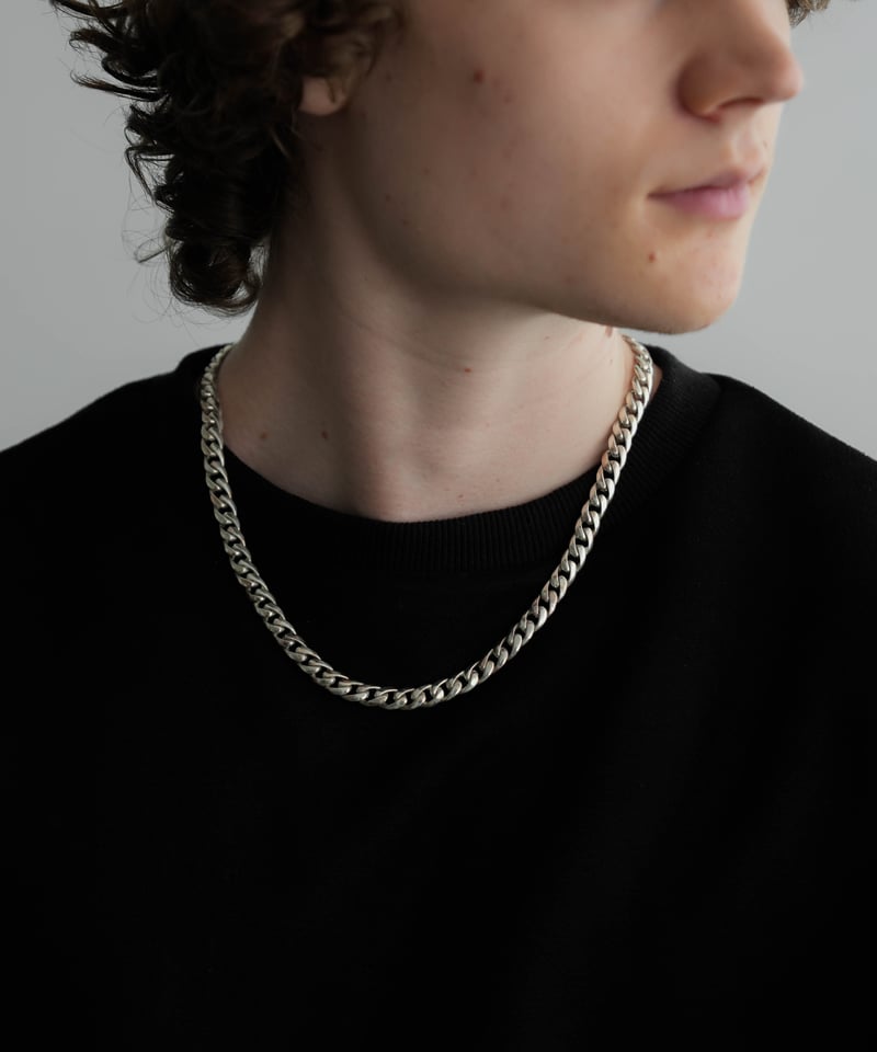 HIGH-END SILVER NECKLACE | CTHY HIGH-END SILVER NECKLACE | CTHY