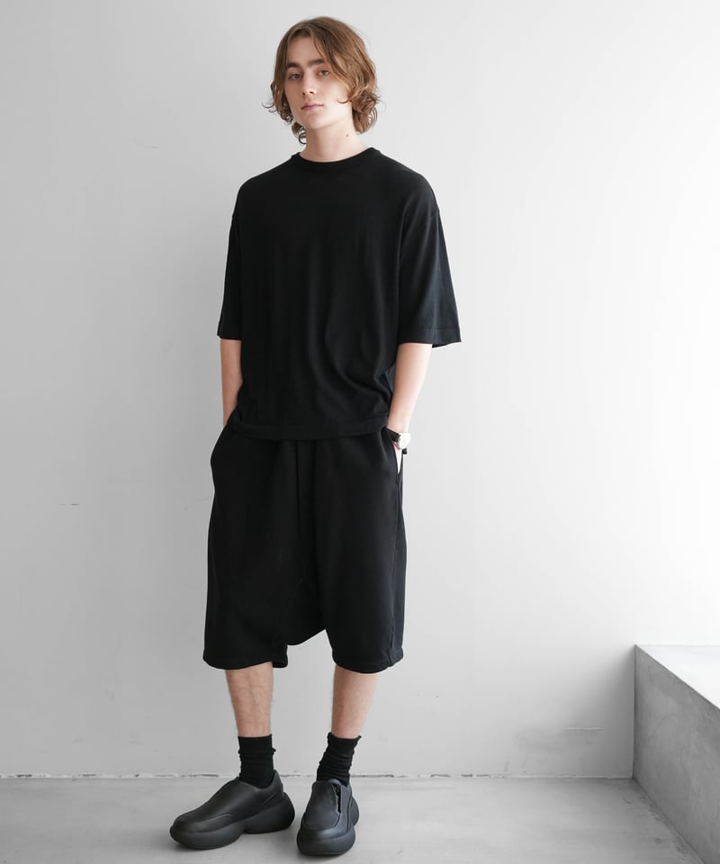 小物 summer man パンチングフェイクレザー ミニサコッシュバッグ（ショルダーバッグ