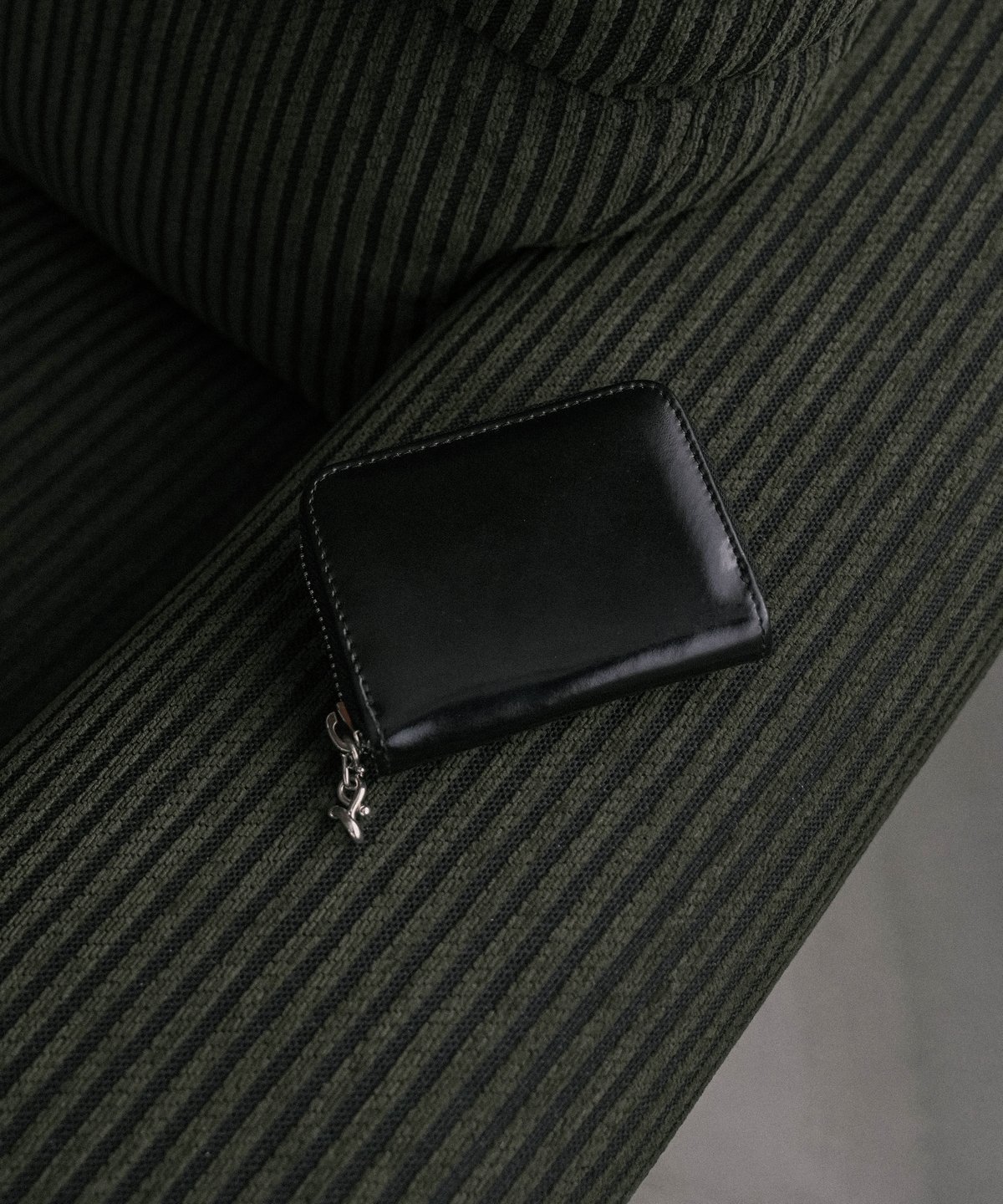LUXURY MATERIAL HERITAGE WALLET by Annonay | CTHY