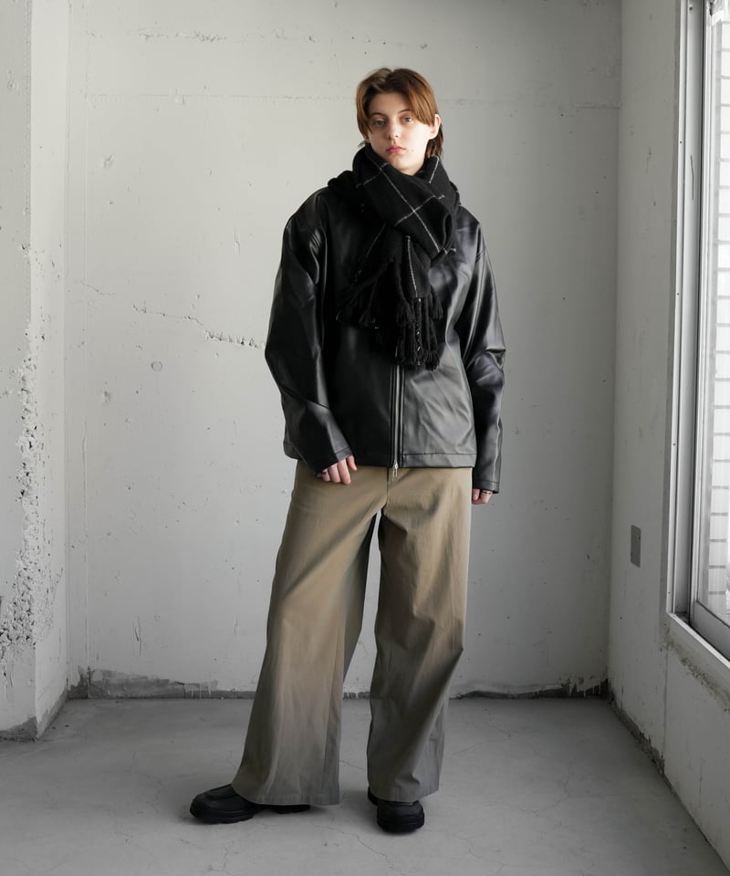 【試着のみ】CTHY JEWEL PANTS KHAKI サイズ2 試着のみ】CTHY JEWEL PANTS KHAKI サイズ2 メンズ