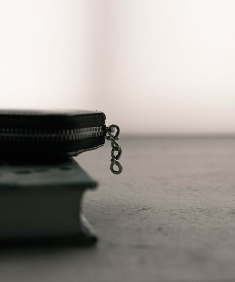 LUXURY MATERIAL HERITAGE WALLET by Annonay