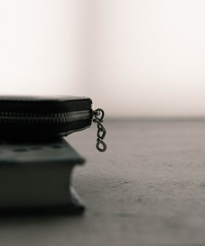 LUXURY MATERIAL HERITAGE WALLET by Annonay | CTHY