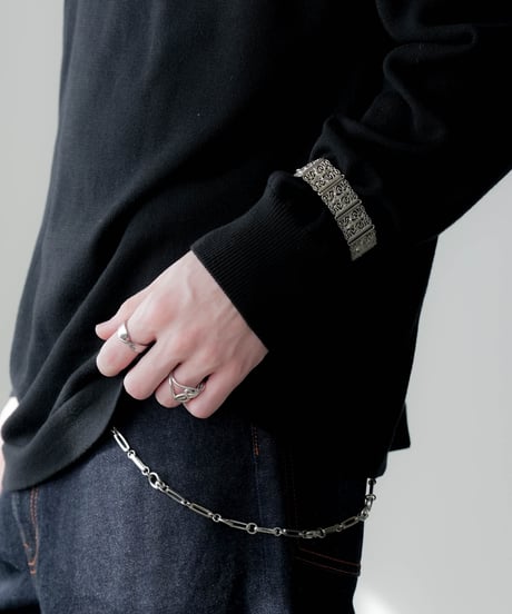 HORSEBIT WALLET CHAIN ATTACHMENT
