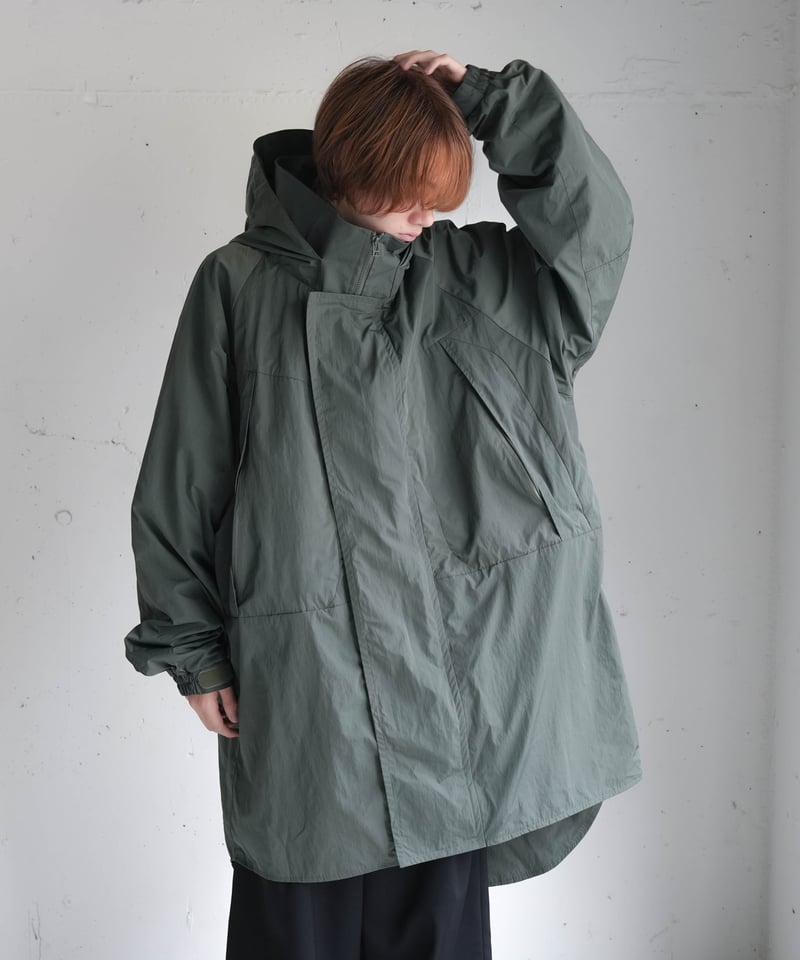 【RAINMAKER】MONSTER PARKA CTHY + RAINMAKER】MONSTER PARKA | CTHY