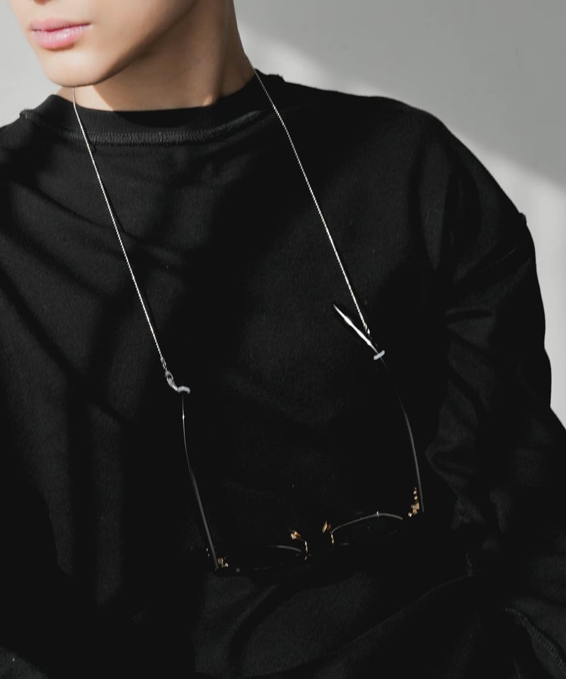 2WAY BALL CHAIN NECKLACE | CTHY
