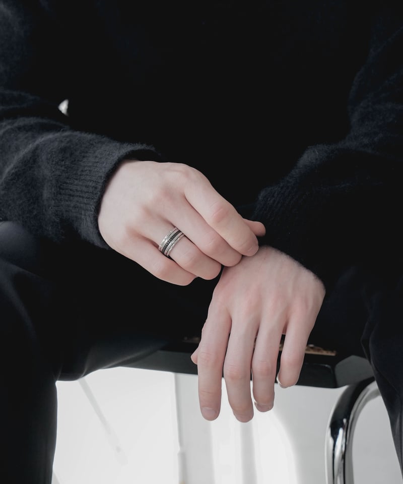 LAYER RING[5連] | CTHY