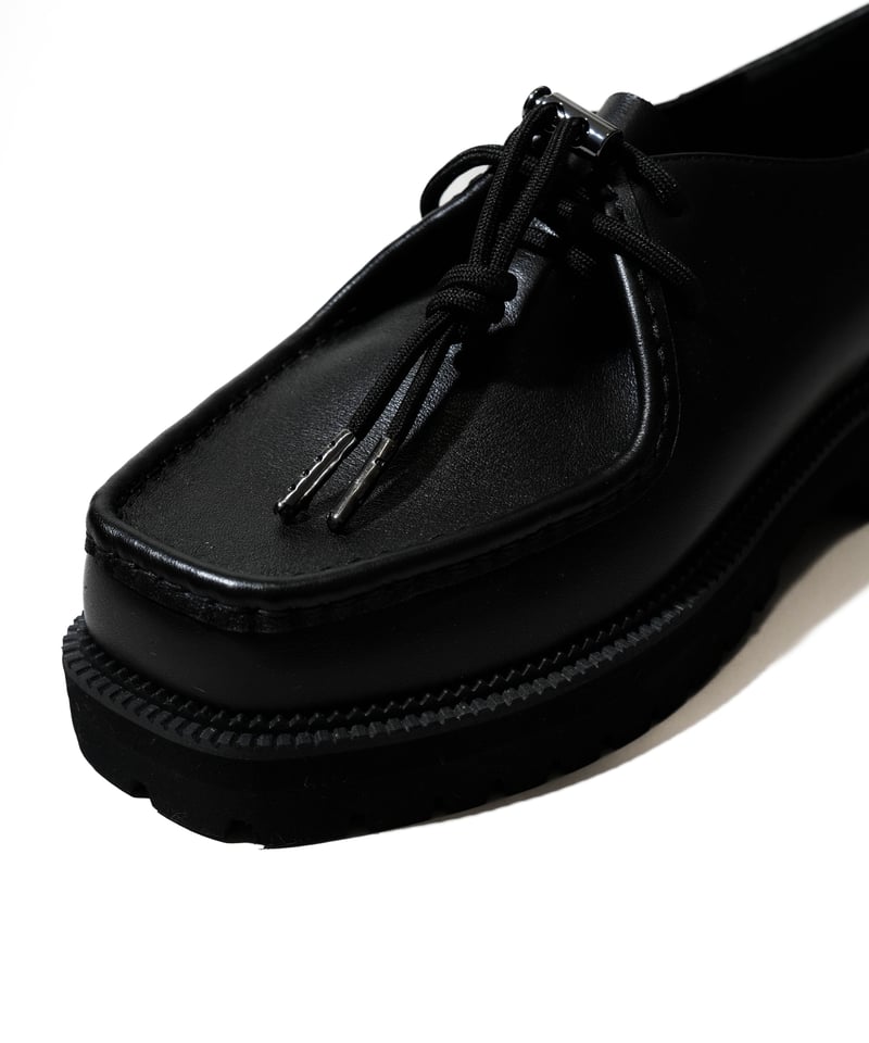 TIROLEAN LETHER DAD SHOES | CTHY TIROLEAN LETHER DAD SHOES | CTHY