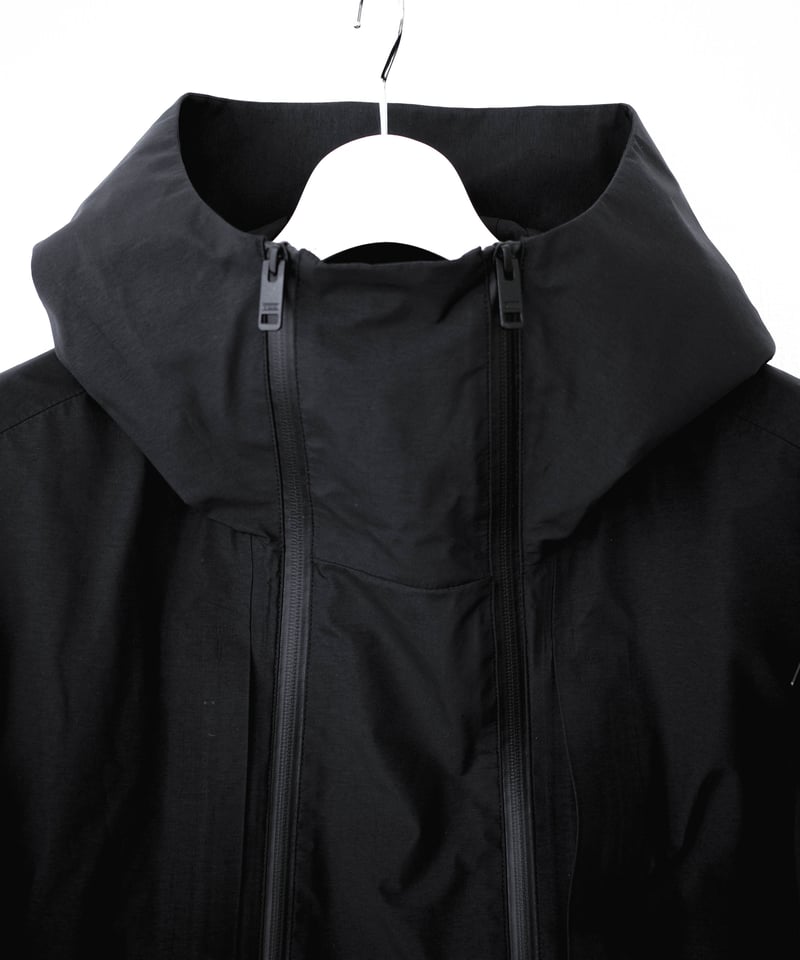 eVent” TECH HOODED JACKET | CTHY eVent” TECH HOODED JACKET | CTHY