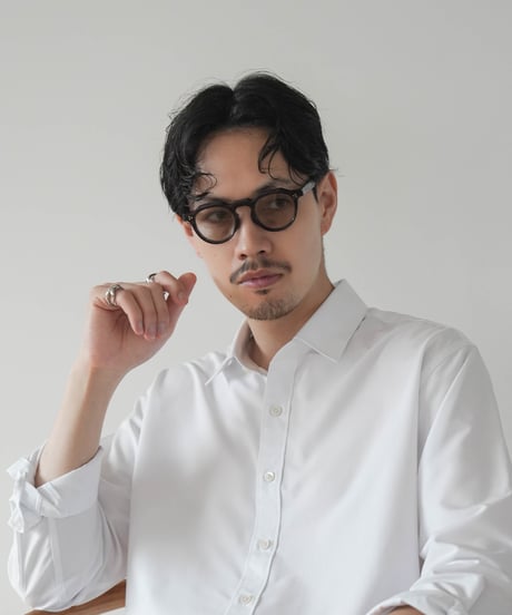 VINTAGE MATERIAL EYEWEAR “CROWNPANTO”  by CELLULOID