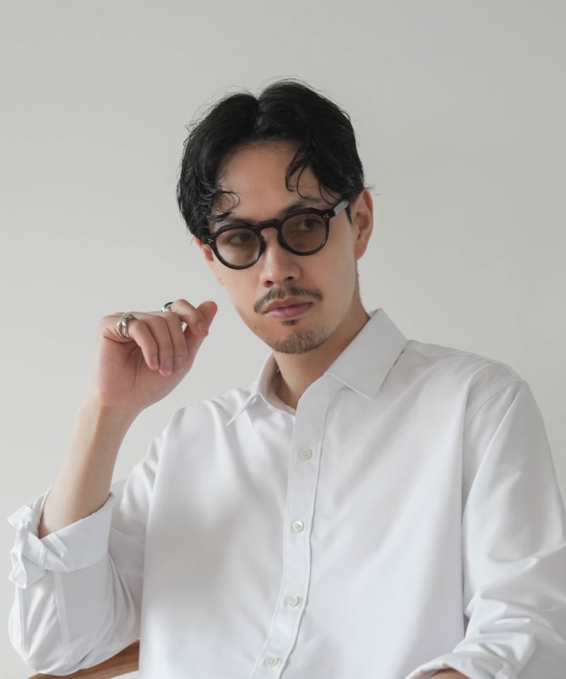 VINTAGE MATERIAL EYEWEAR “CROWNPANTO” by CELLU