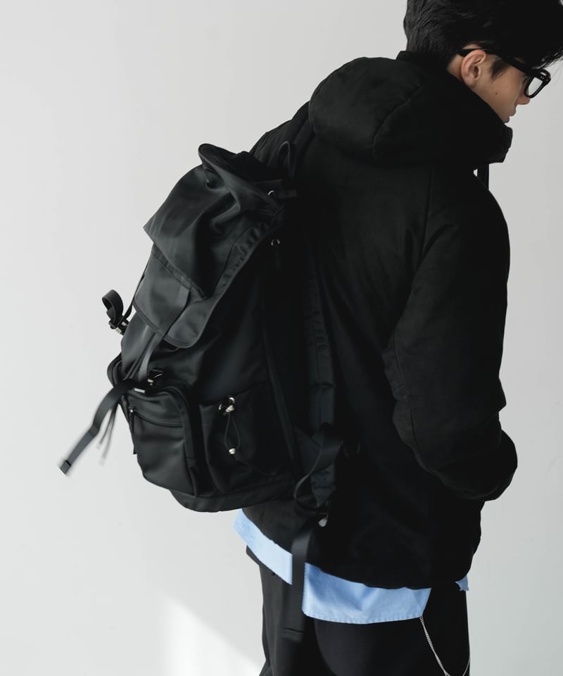 バッグ CTHY LIMONTA NYLON MINIMAL BODY BAG 21 LUXURY MATERIAL LIMONTA NYLON BACKPACK | CTHY