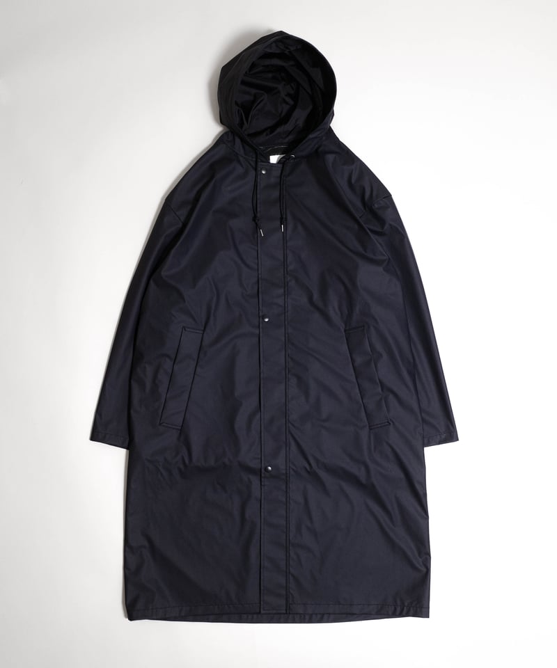 OVERSIZE COATING RAIN COAT レインコート CTHY | www.yormarine.com