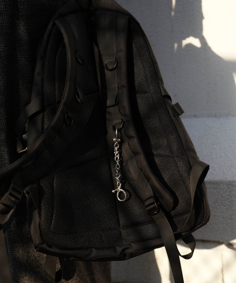HIGH-END HERITAGE DOUBLE KEYCHAIN | CTHY