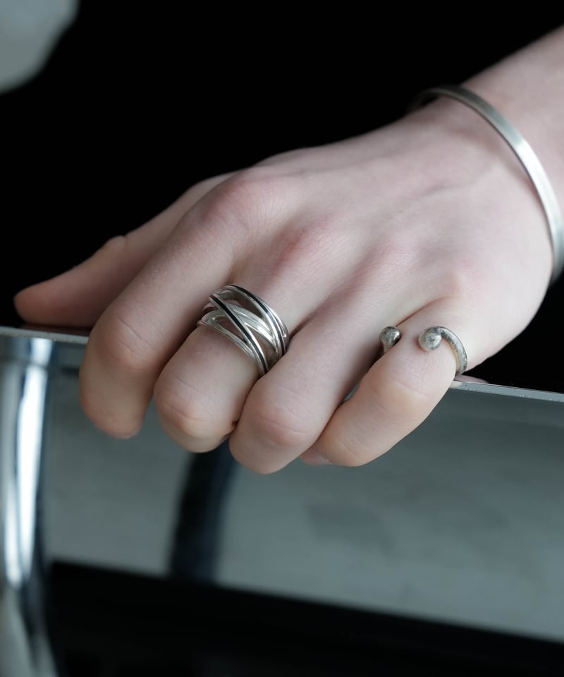 アクセサリー CTHY HERITAGE SPIKE RING [PINKY] アクセサリー CTHY HERITAGE SPIKE RING [PINKY] SPIKE RING
