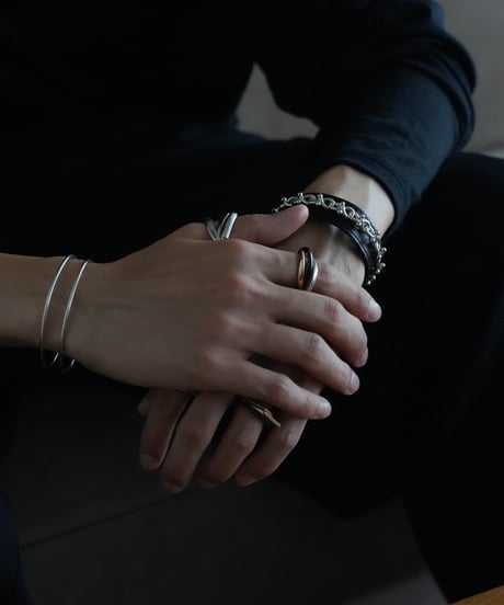 HIGH-END TRIPLE GIMMEL RING