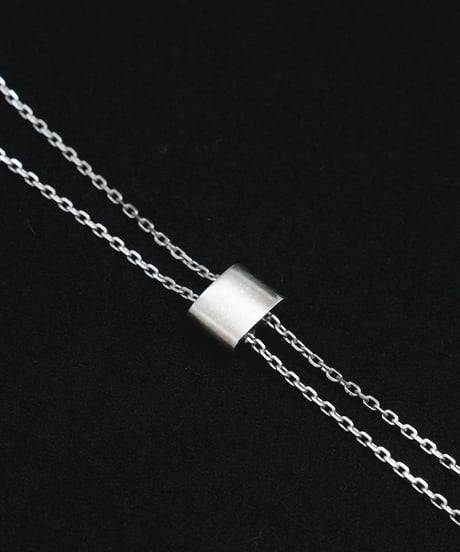 FOLIE PADLOCK LONG LOOP TIE