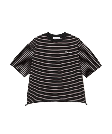 [DISCOVERED27SS] BORDER TEE