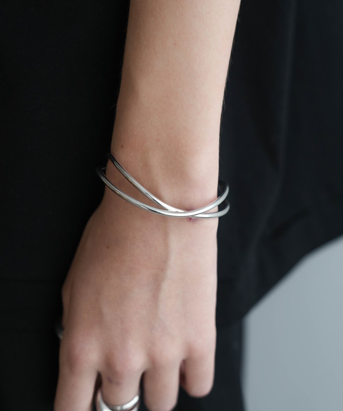 CHTY まとめ WAVE BANGLE WAVE LAYERED BANGLE | CTHY