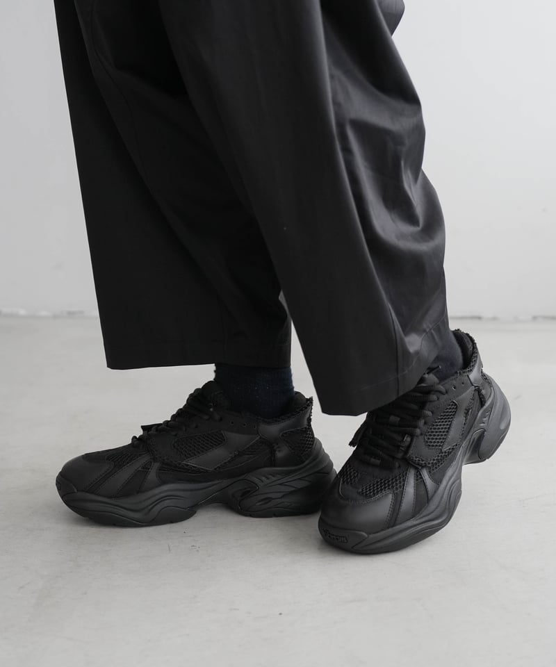 HIGH-END DECONSTRUCTION SNEAKER by VIBRAM® | CTHY