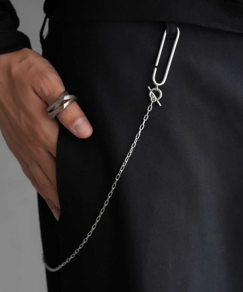 3WAY WALLET CHAIN | CTHY