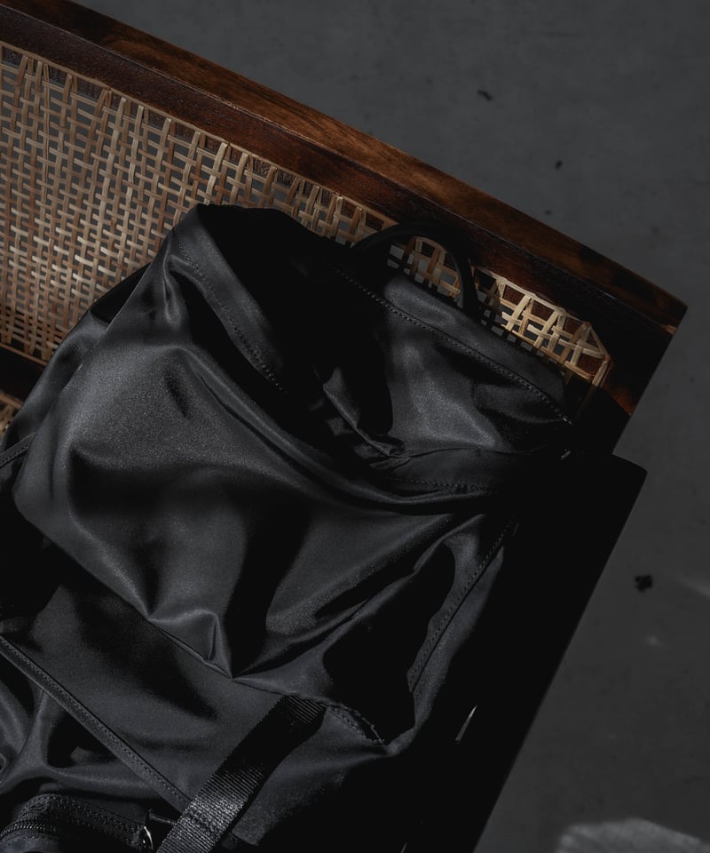 ち*部様 CTHY #04 LIMONTA NYLON MINIMAL BODY 21 LUXURY MATERIAL LIMONTA NYLON BACKPACK | CTHY