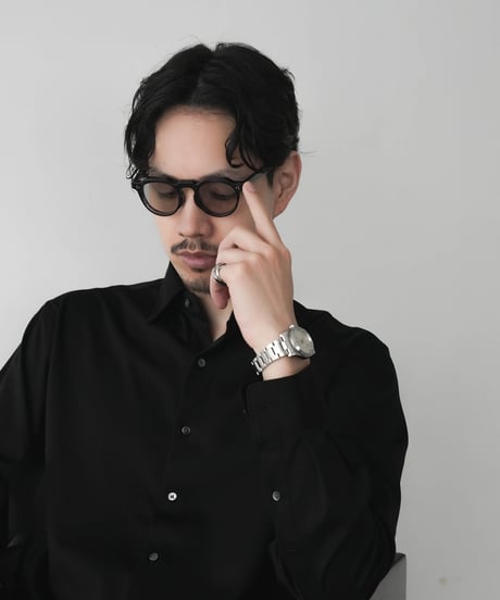 VINTAGE MATERIAL EYEWEAR “CROWNPANTO”  by CELLULOID