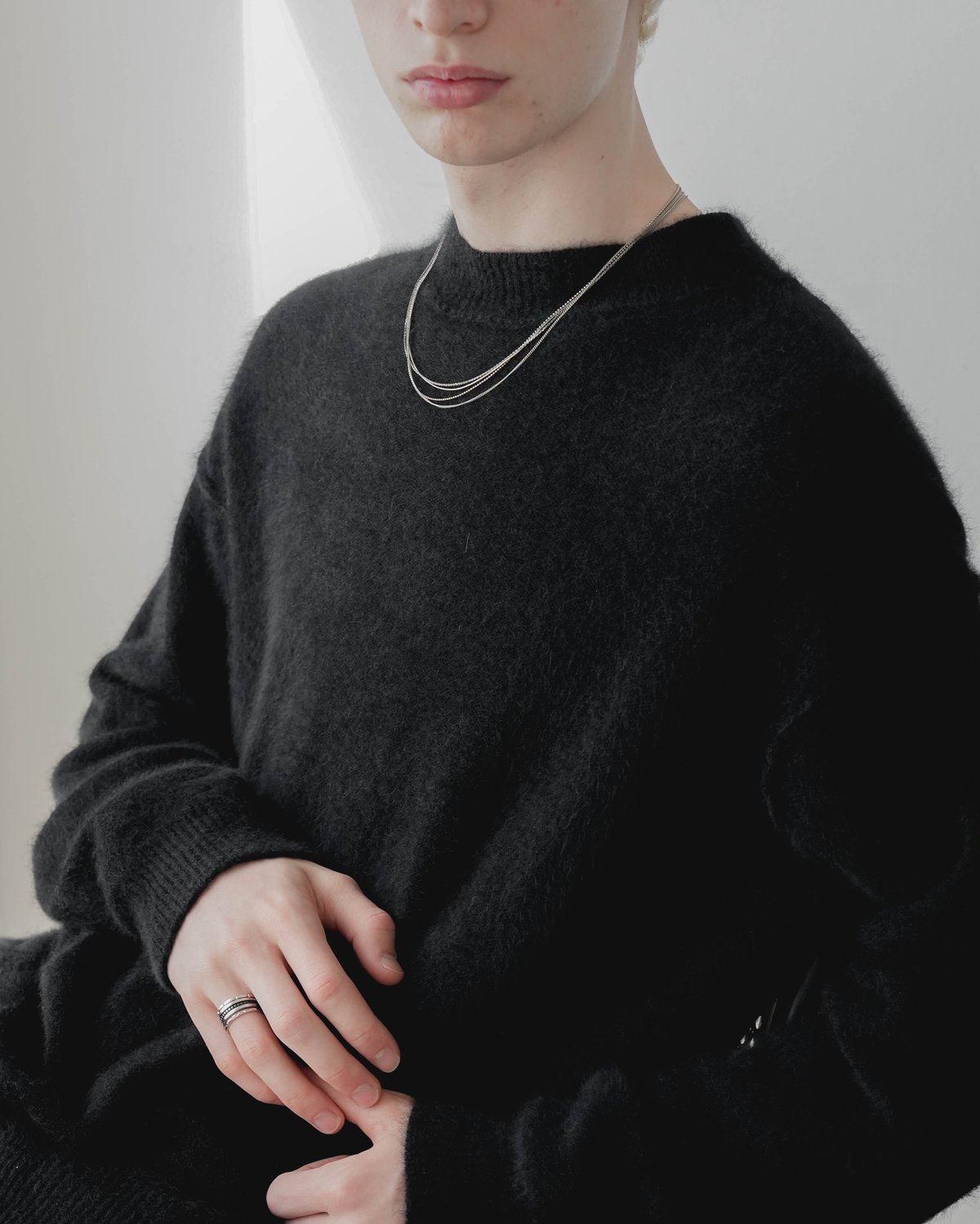 LAYER NECKLACE[4連] | CTHY