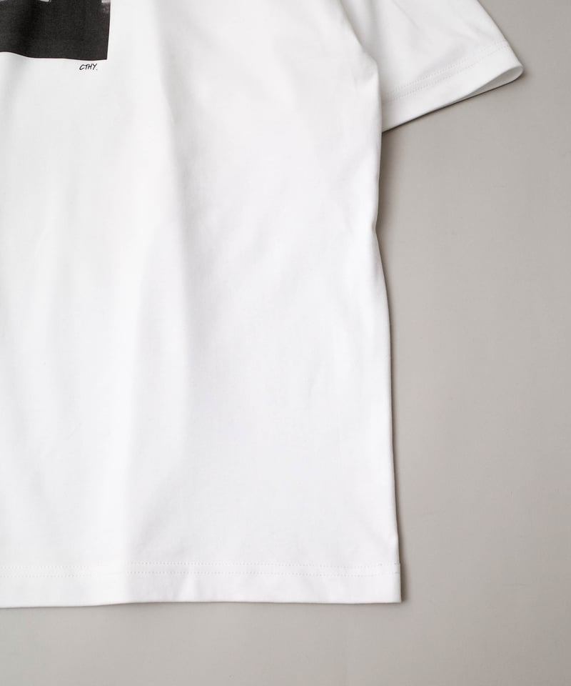 SUVIN PLATINUM GRAPHIC H/S TEE | CTHY
