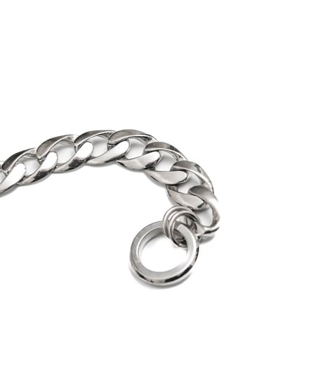 HIGH-END HERITAGE SILVER BRACELET