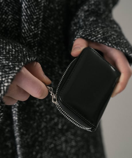 LUXURY MATERIAL HERITAGE WALLET by Annonay