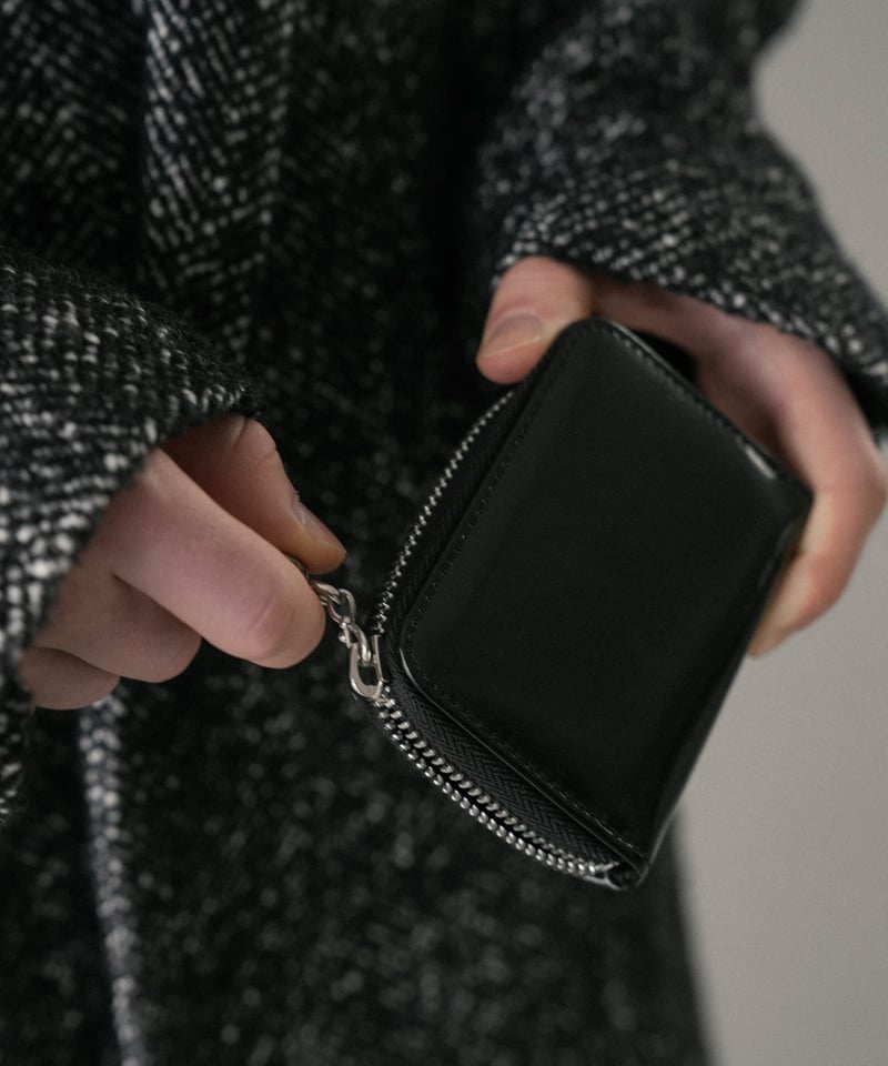CTHY 財布 LUXURY MATERIAL Annonay WALLET LUXURY MATERIAL HERITAGE WALLET by Annonay | CTHY