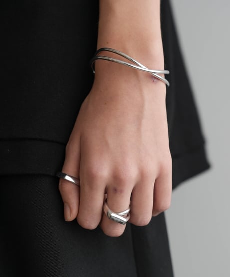 HIGH-END CTHY RING "LARVIKITE"