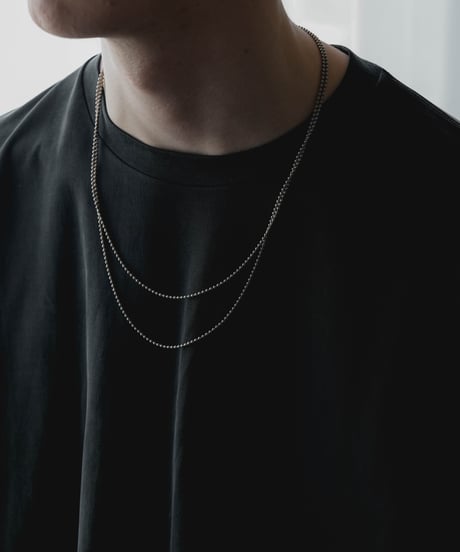 FOLIE DOUBLE BALL WALLET CHAIN