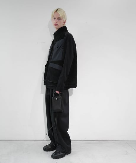 【CTHY＋Rich I】PREMIUM HIGH-END LEATHER HELMET BAG [NANO] by Annonay