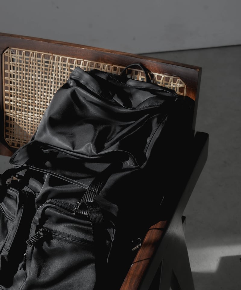 バッグ CTHY LIMONTA NYLON MINIMAL BODY BAG 21 LUXURY MATERIAL LIMONTA NYLON BACKPACK | CTHY