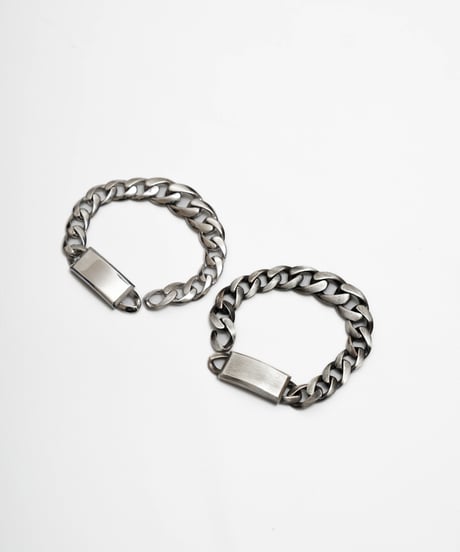HIGH-END SILVER BRACELET