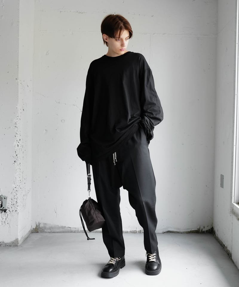 DOUBLE SOLE LETHER BOOTS | CTHY